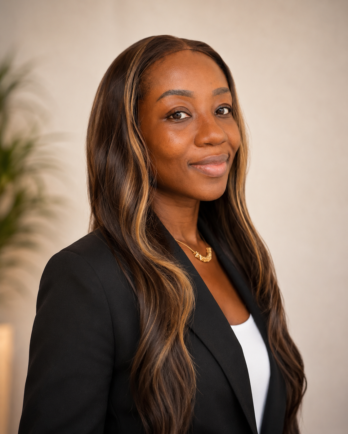 Dr Alberta Amissah, Founder & Medical Director
